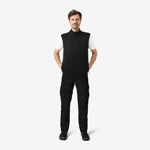 WERNER Arbeitshose schwarz