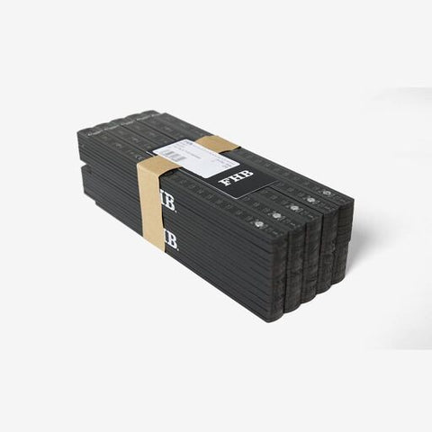 XAVER 10er-Pack FHB Maßstab schwarz OSI