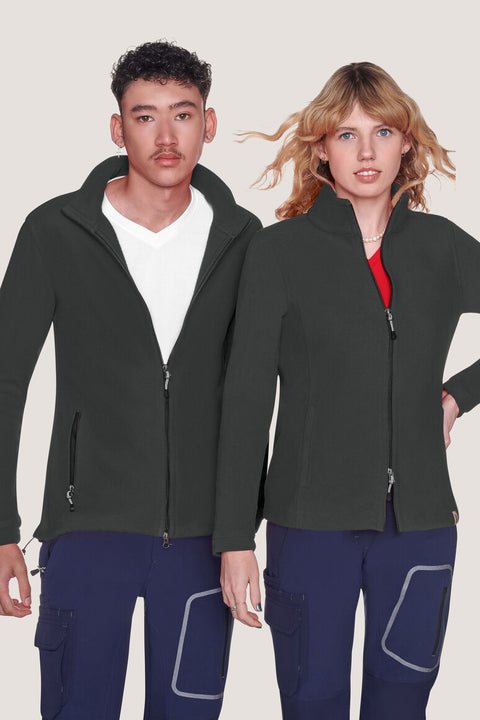HAKRO Fleecejacke ECO GRS