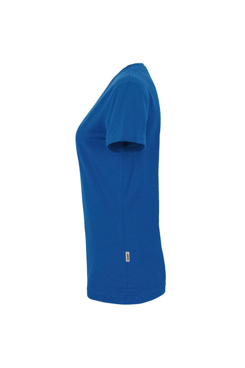 HAKRO Damen V-Shirt MIKRALINAR