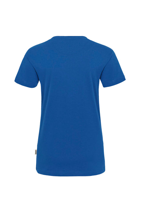 HAKRO Damen V-Shirt MIKRALINAR