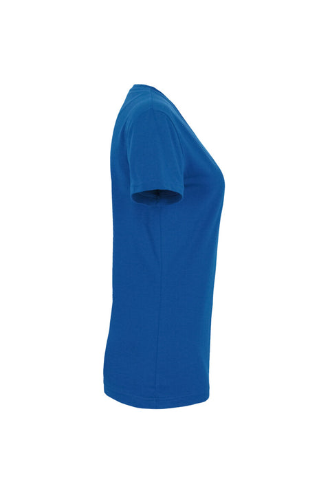 HAKRO Damen V-Shirt MIKRALINAR