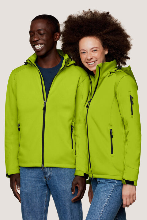 HAKRO Softshelljacke Ontario