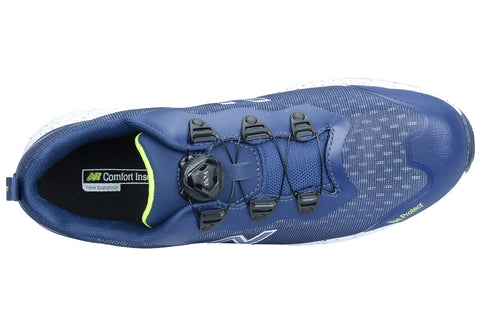 New Balance Logic BOA, Sicherheitsschuhe, S1 PL SR FO HRO, marine / gelb