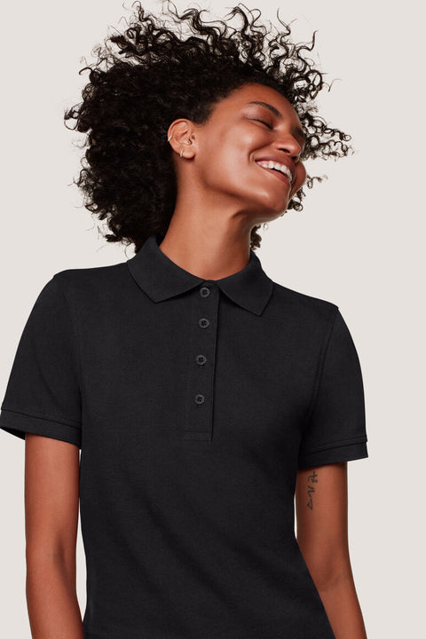 HAKRO Damen Poloshirt MIKRALINAR