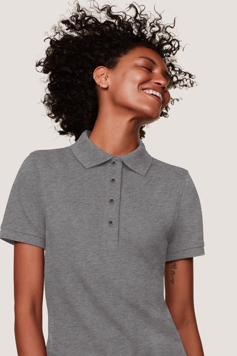 HAKRO Damen Poloshirt MIKRALINAR
