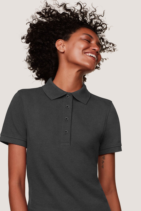 HAKRO Damen Poloshirt MIKRALINAR