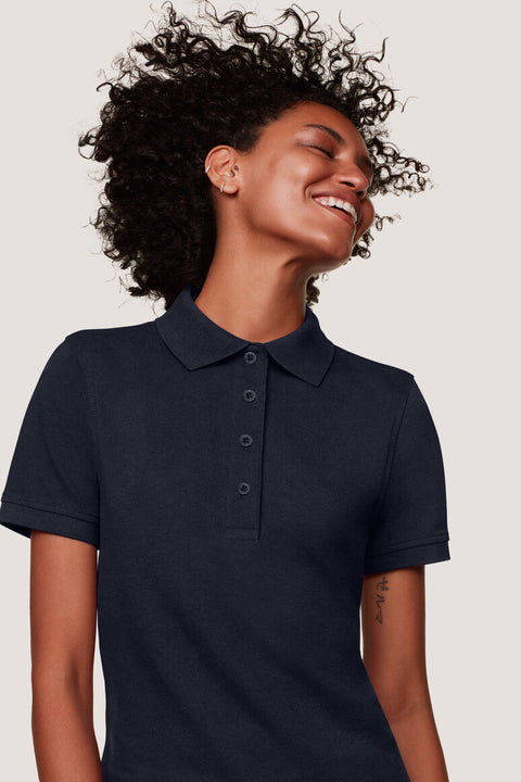 HAKRO Damen Poloshirt MIKRALINAR