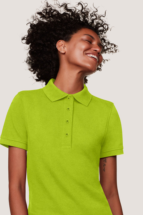 HAKRO Damen Poloshirt MIKRALINAR