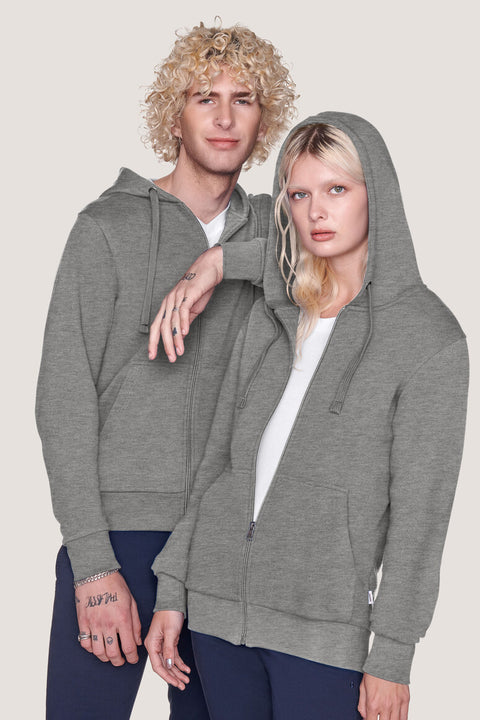 HAKRO Kapuzen-Sweatjacke Premium
