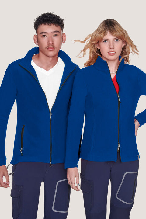 HAKRO Fleecejacke ECO GRS
