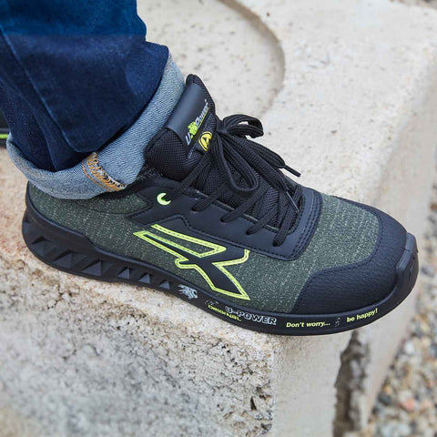 U-POWER ROBIN ESD S1P SRC