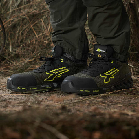 U-POWER ROBIN ESD S1P SRC