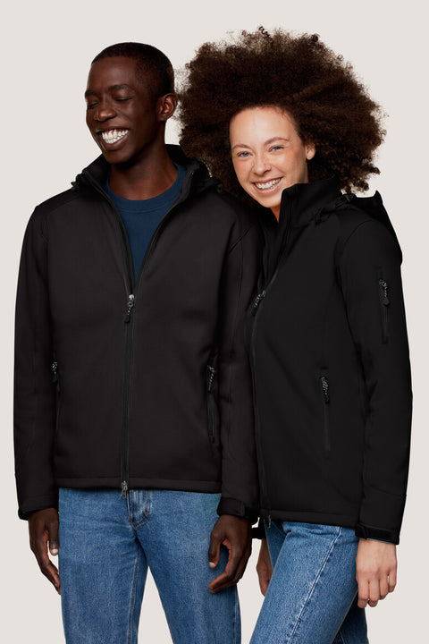 HAKRO Damen Softshelljacke Alberta
