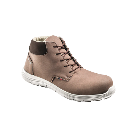 Lemaitre Sicherheitsstiefel Chukka sable S3