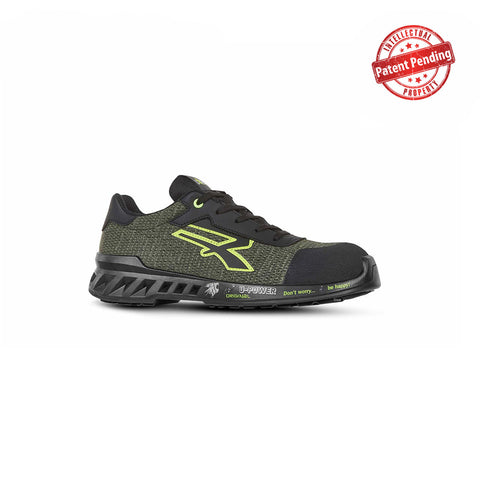 U-POWER ROBIN ESD S1P SRC