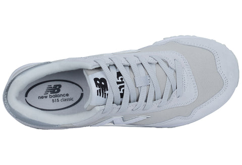 New Balance 515 SR, Berufsschuhe, OB E HRO SRC, grau