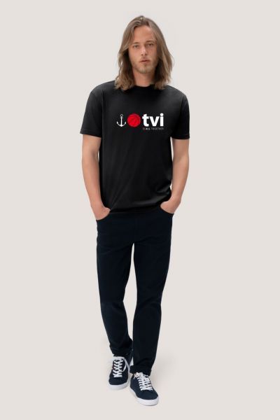 I LOVE TVI Basic T-Shirt